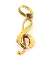 Pendente Forever Gioielli Donna Pendenti in Oro FGCI00007 - FGCI00007